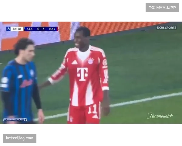 穆西亚拉低射破门，拜仁将总比分扳为3-3